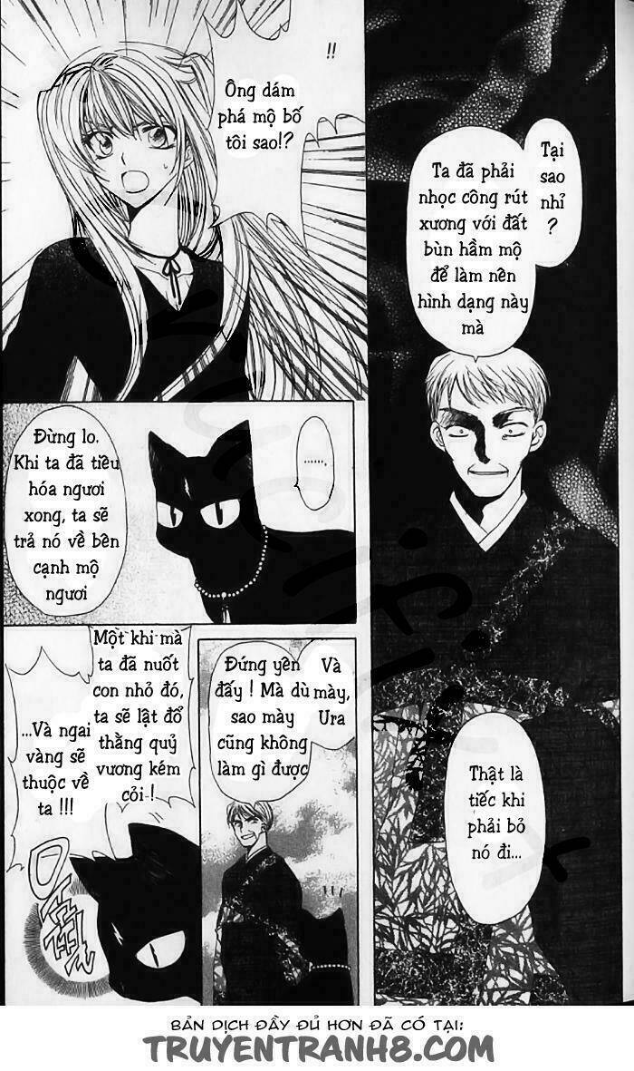 mugen spiral (crucifix) chapter 1.5 8