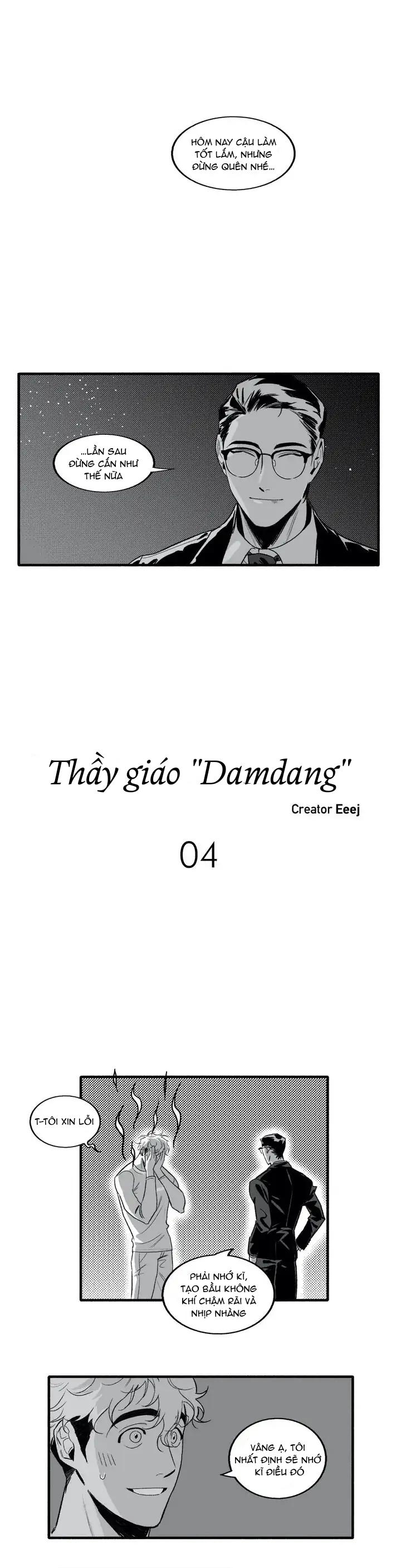 Thầy Giáo Damdang chapter 4