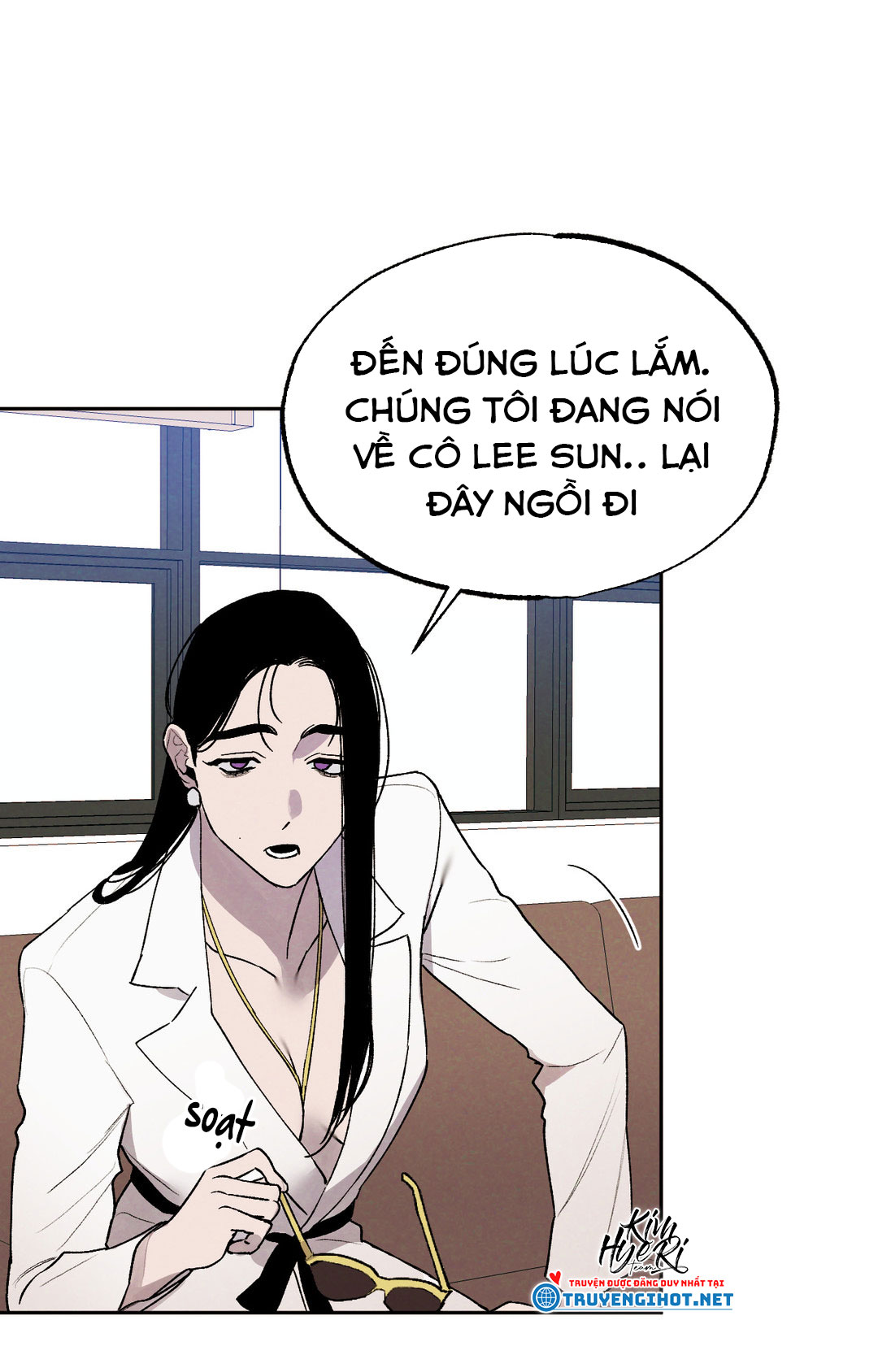 cách duy trì bí mật chapter 19.1 15