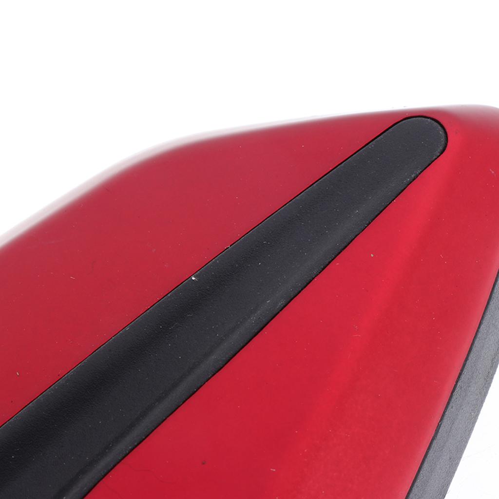 Universal Motorcycle Moped Dirt Bike ATV Scooter 10mm Rear View Side Mirror