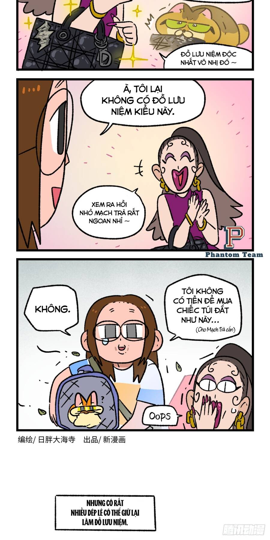 a mãn và mạch trà chapter 174 2