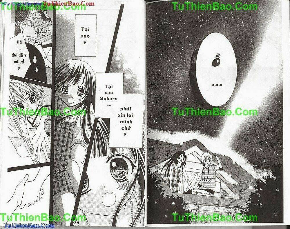 chìa khóa định mệnh chapter 1 14