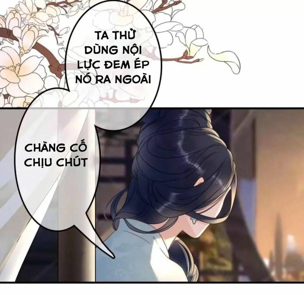 sủng phi của vương chapter 106 4