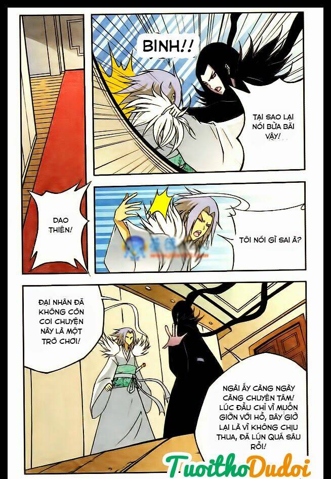 a sa chuyên dụng chapter 7 8