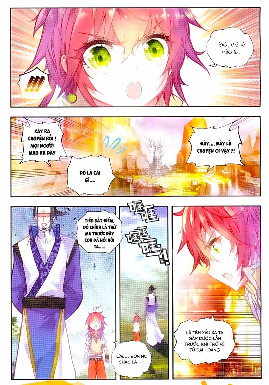thế giới hoàn mỹ [m] chapter 38 11