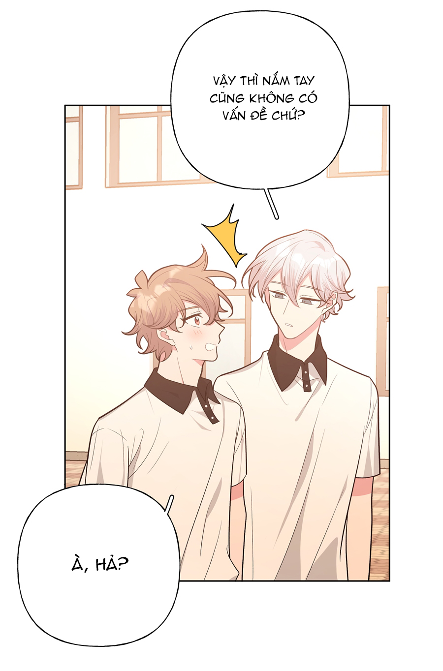 đừng nói yêu tôi (don't say you love me) chapter 49 28