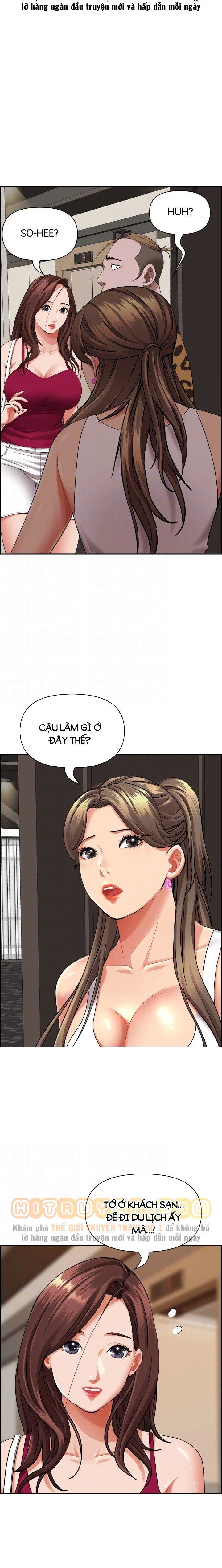 chung nhà bạn mẹ chapter 66 4