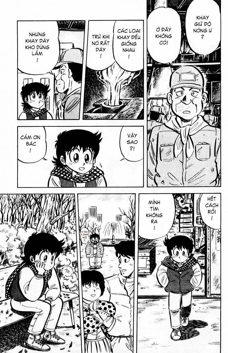 mister ajikko (siêu đầu bếp tí hon) chapter 19 17
