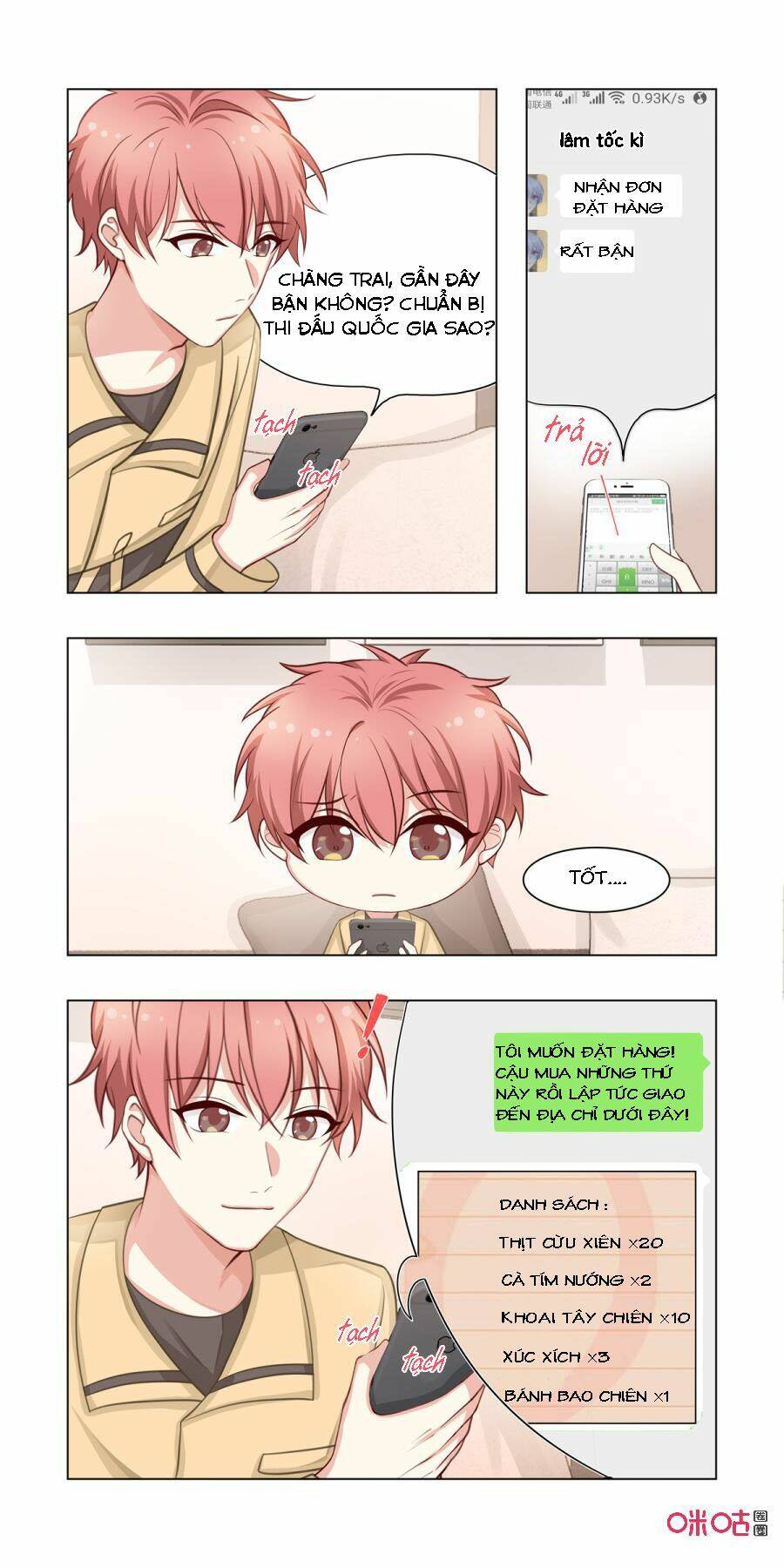 hướng dẫn nuôi một chú khủng long chapter 14 10