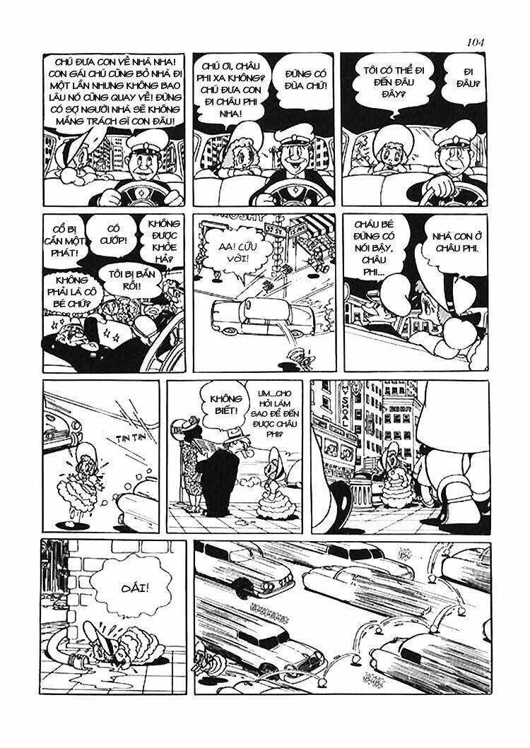 vua sư tử chapter 18 8