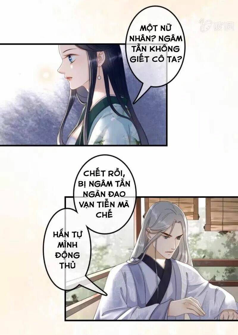 sủng phi của vương chapter 129 24