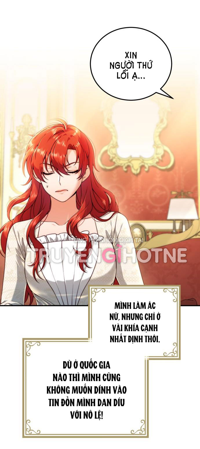 tôi sẽ ly hôn với người chồng bạo chúa chapter 33.1 18