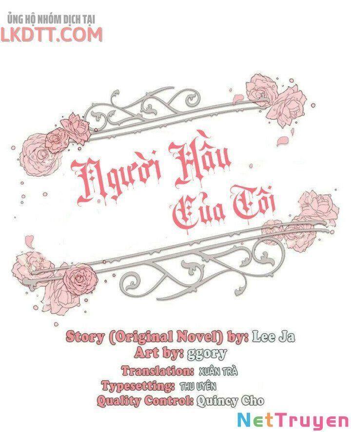 người hầu của tôi chapter 64 4