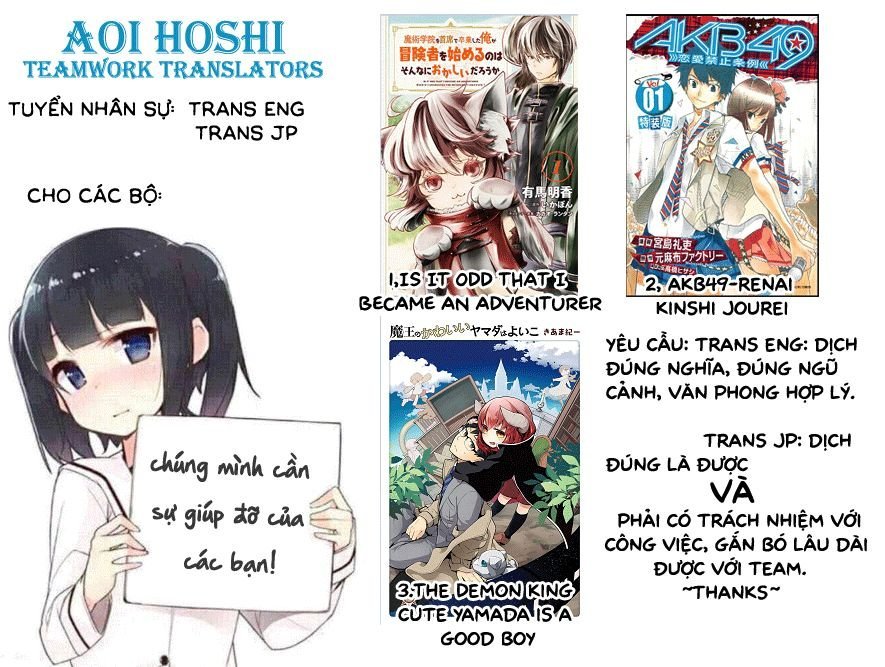 the demon king cute yamada is a good boy chapter 1.5 9