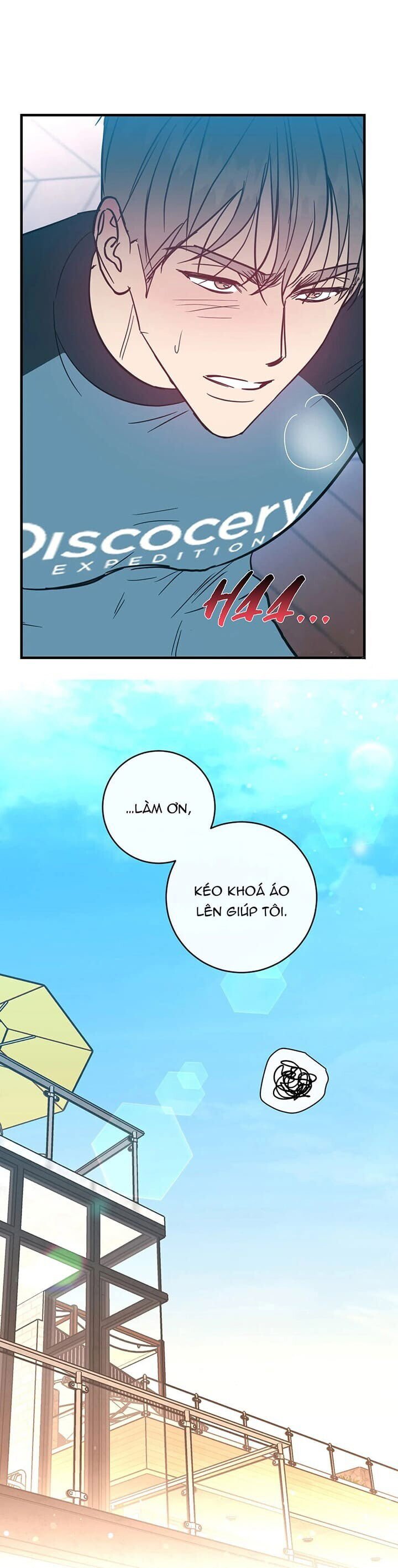 tình yêu ngây dại chapter 29 6