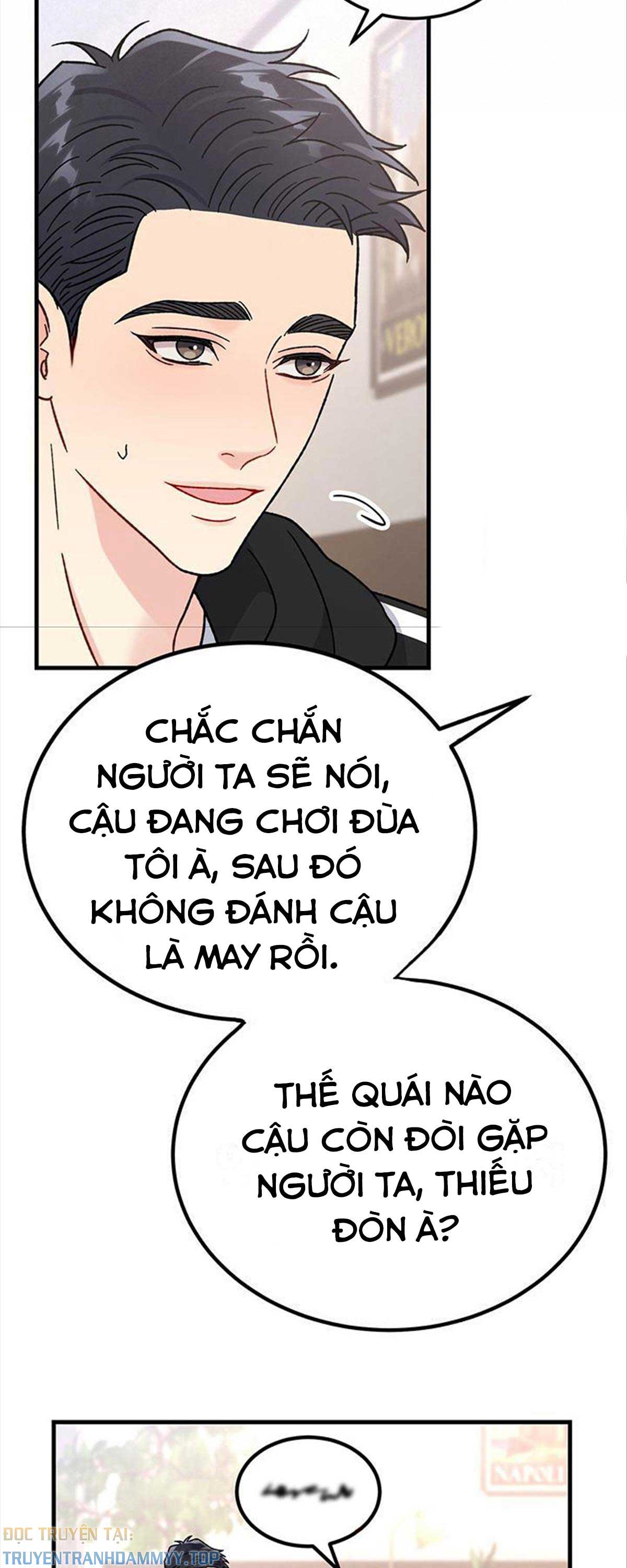 Tư Vấn Tình Yêu chapter 15