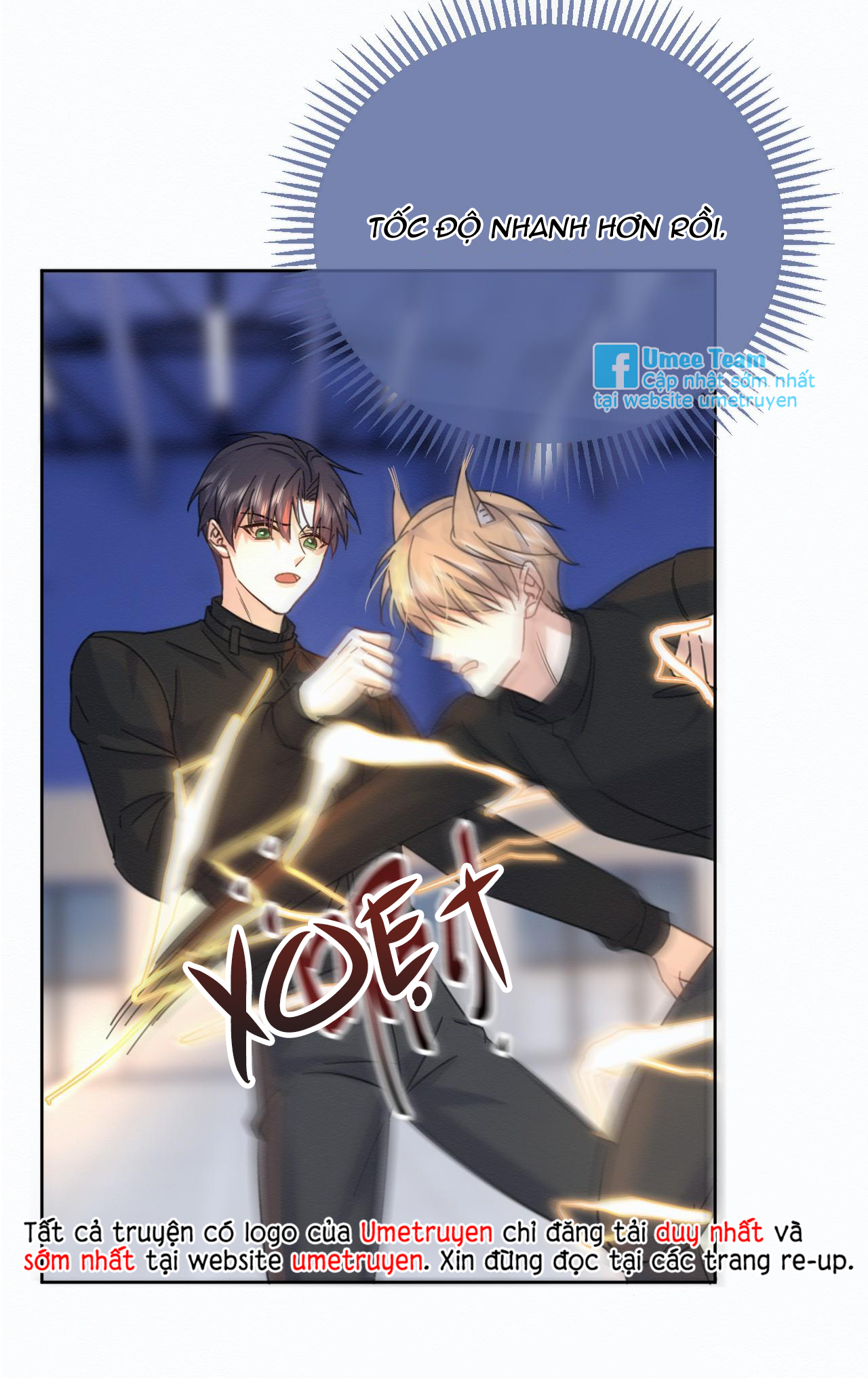 huynh dạy đệ vô lễ chapter 9 54