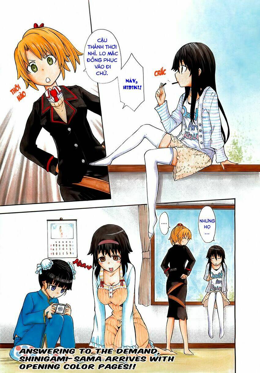 shinigami-sama ni saigo no onegai wo chapter 6 3