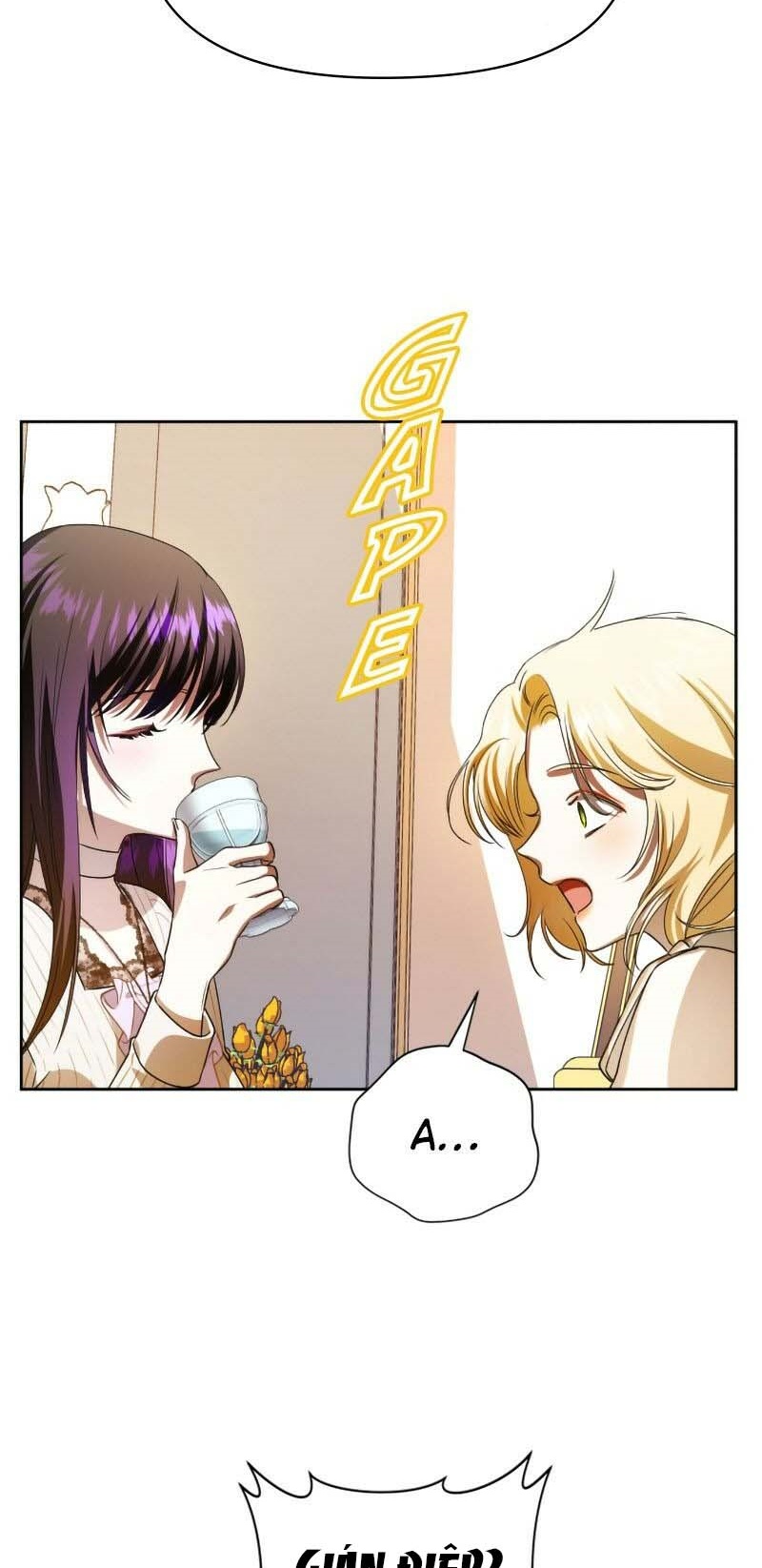 tôi muốn trở thành cô ấy dù chỉ là một ngày chapter 44 62