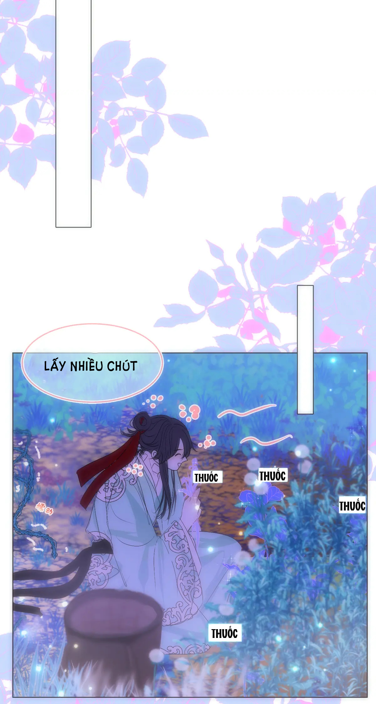 Chuyện Bên Lề Sau Khi Xuyên Sách Của Ta Và Sư Tôn chapter 6 - Trang 23