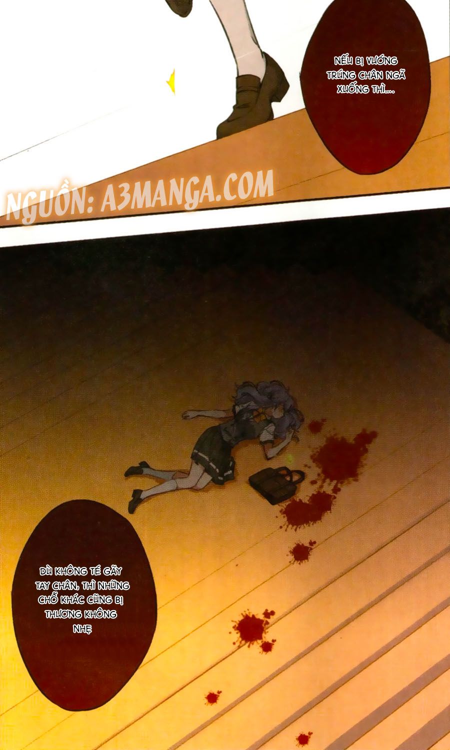 Fight For Myself chapter 17 - Trang 13