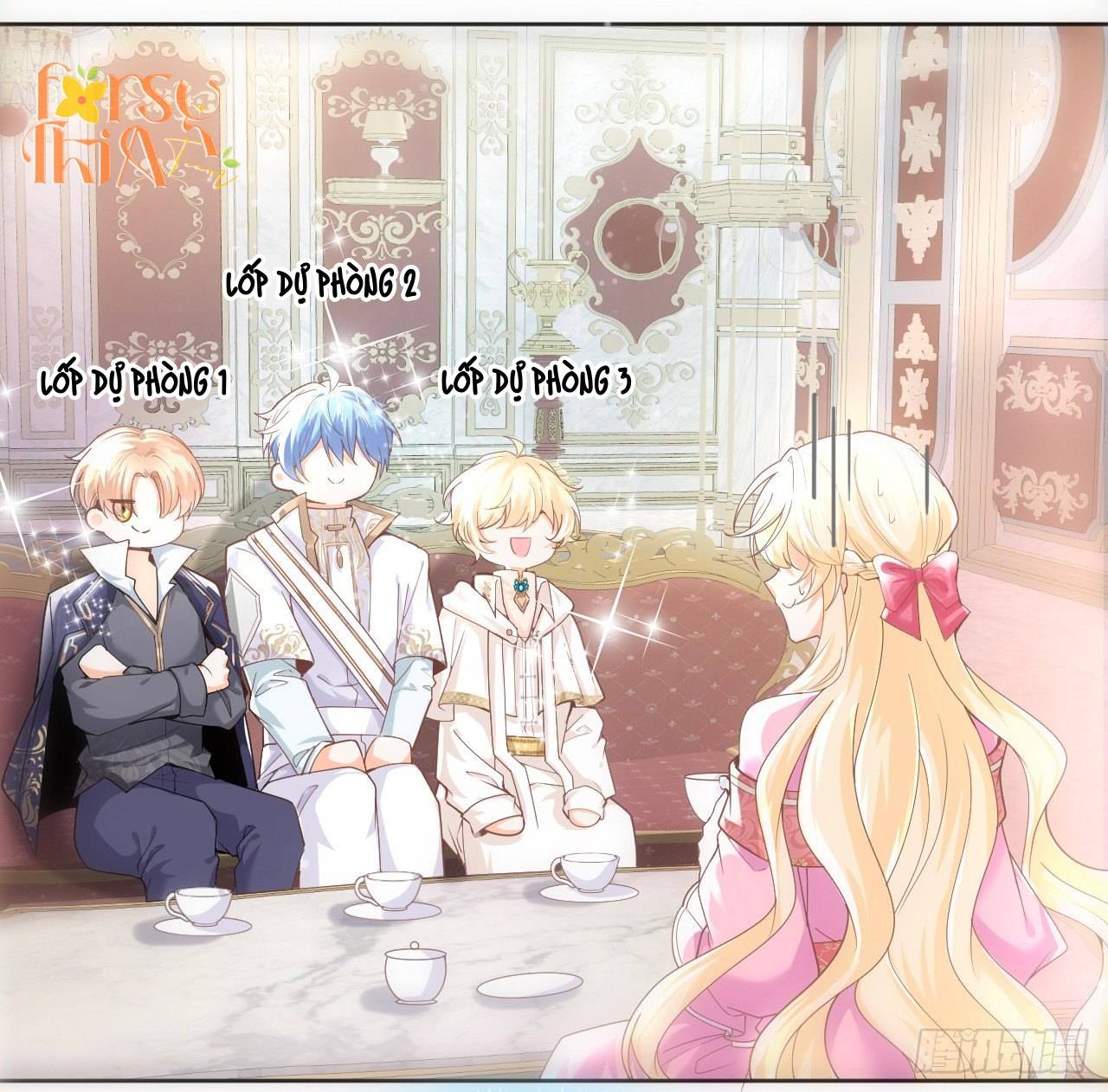 quy tắc yêu đương của hải vương chapter 2 6