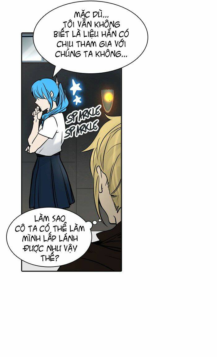 cuộc chiến trong tòa tháp chapter 308 85