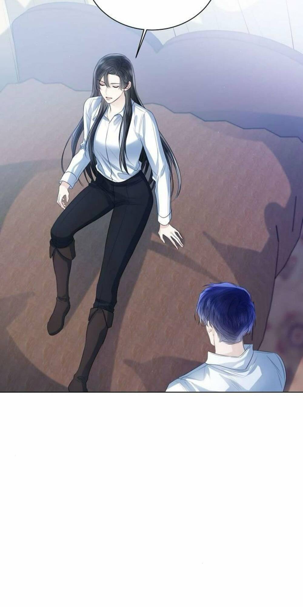 tôi sẽ từ bỏ vị trí hoàng hậu chapter 44 14