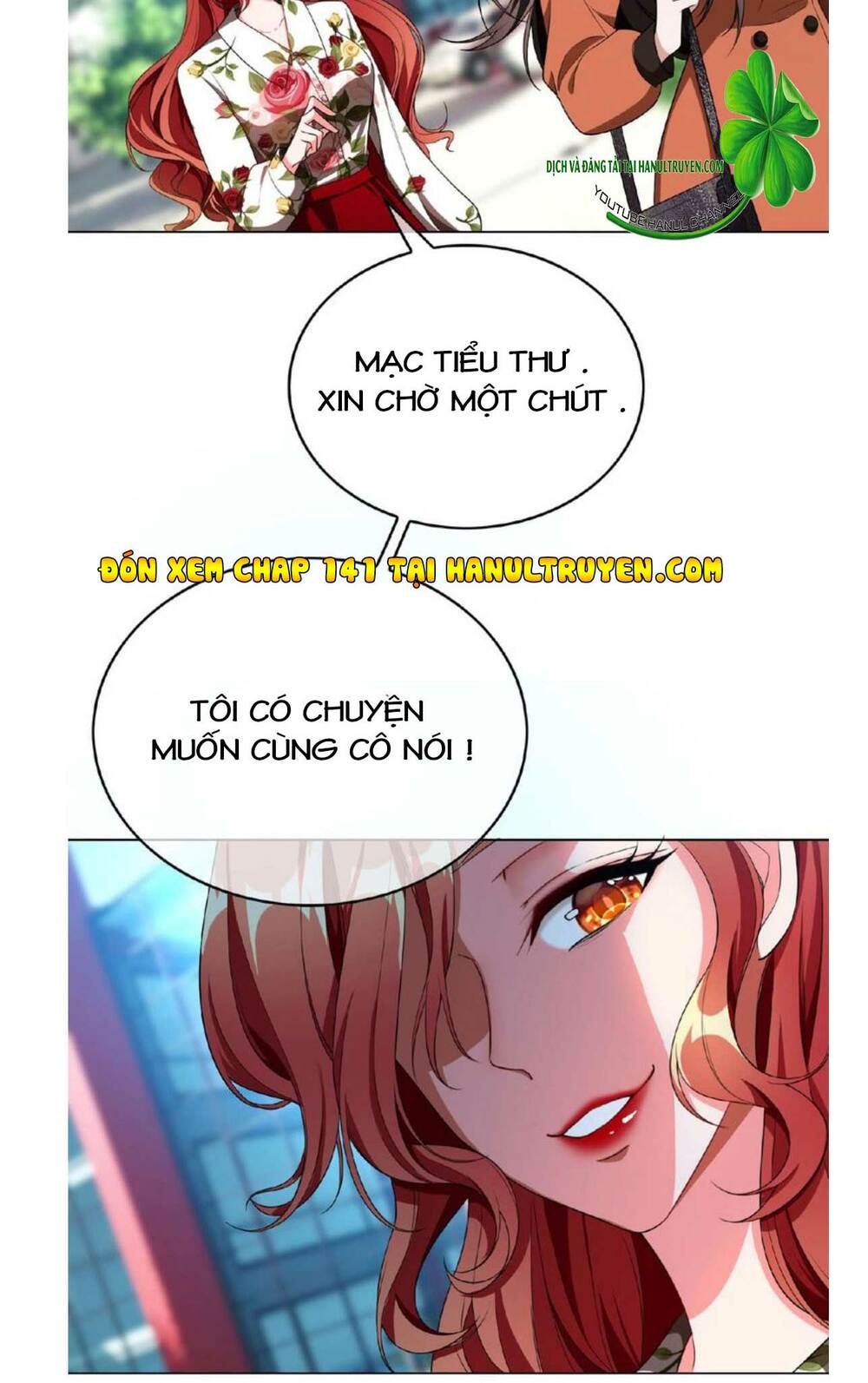 cô vợ nhỏ nuông chiều quá lại thành ác!! chapter 140 21