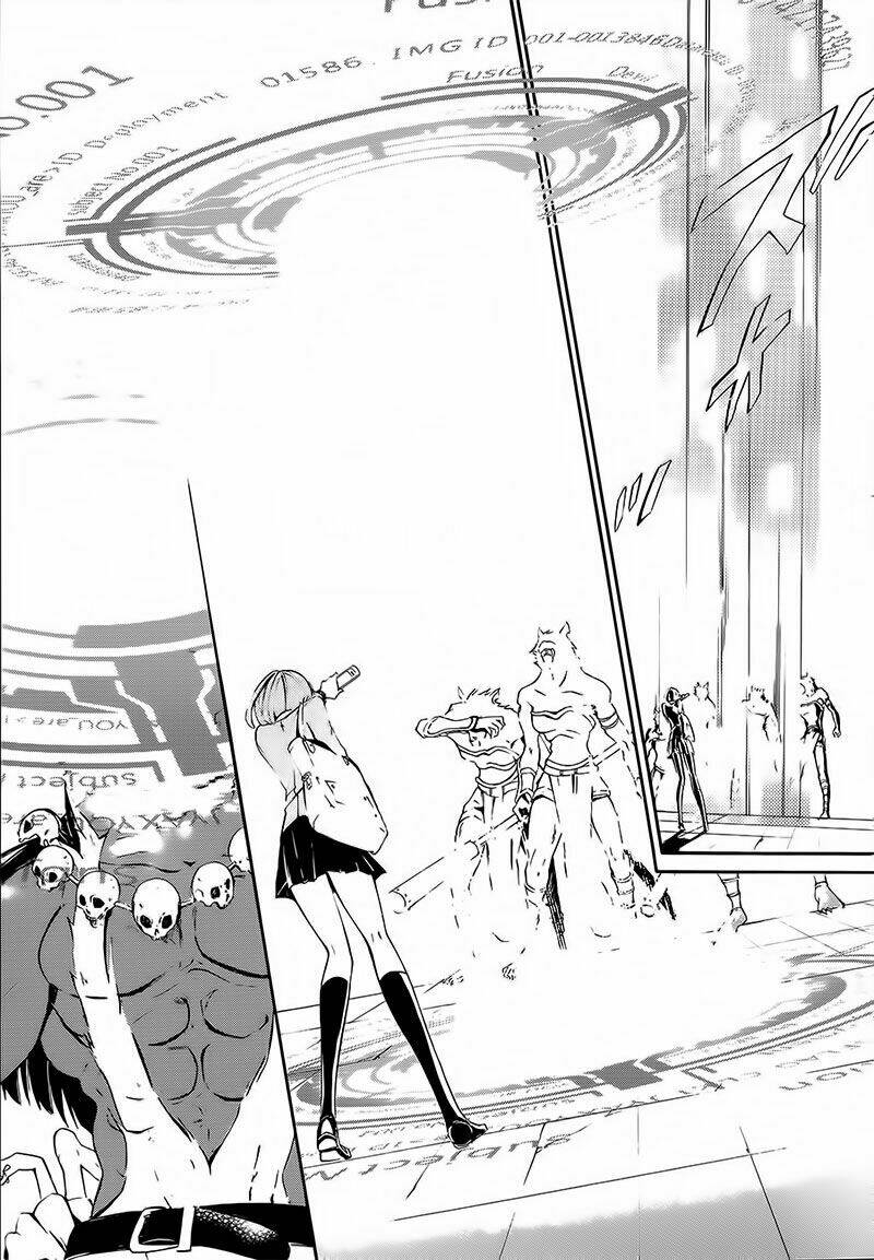 devil survivor 2 - the animation chapter 1 32