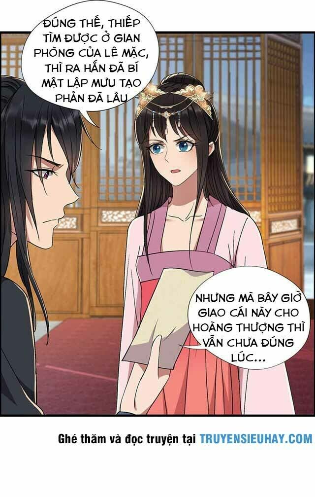 cuồng nữ trọng sinh - hoàn khố thất hoàng phi chapter 70 2