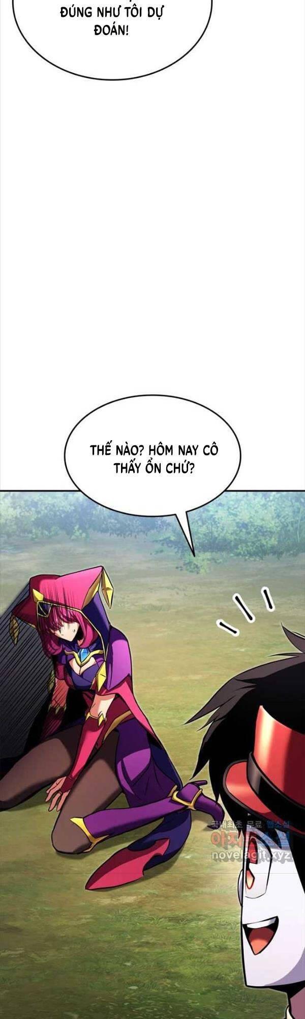 huyền thoại game thủ - tái xuất chapter 112 2