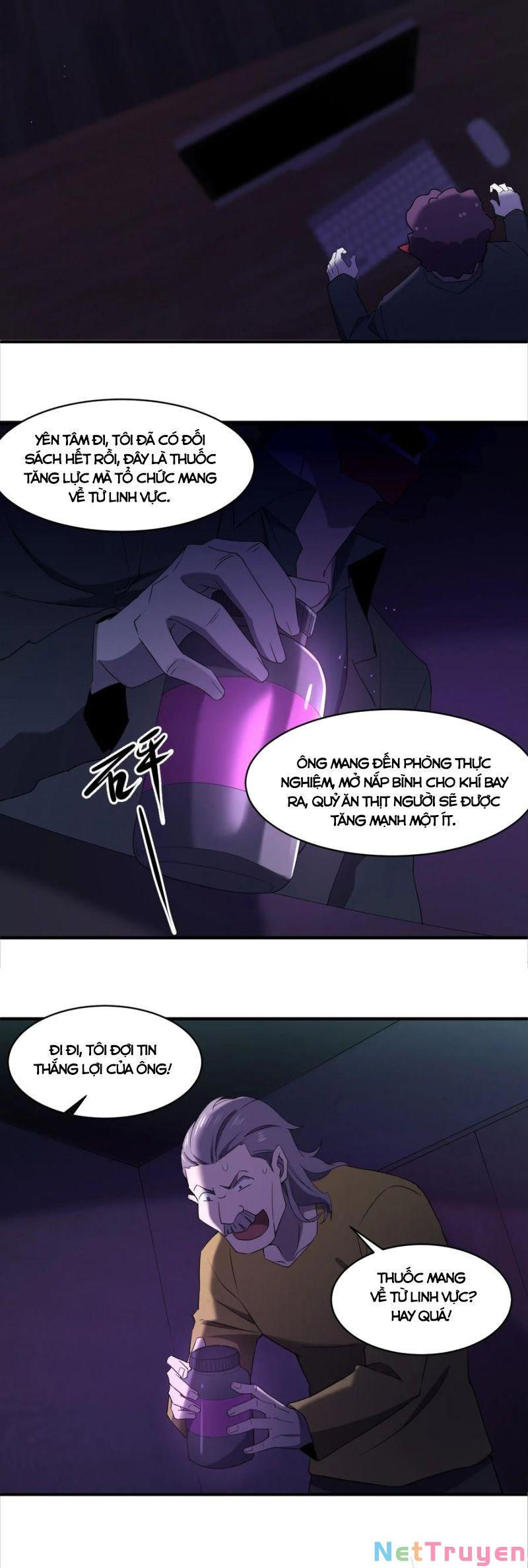 đừng hiểu lầm, tôi mới là người bị hại! chapter 65 15