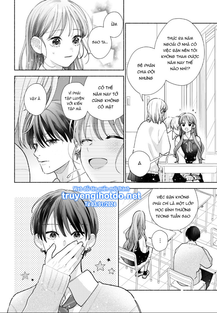 nhai lấy nhành hoa chapter 2.1 11