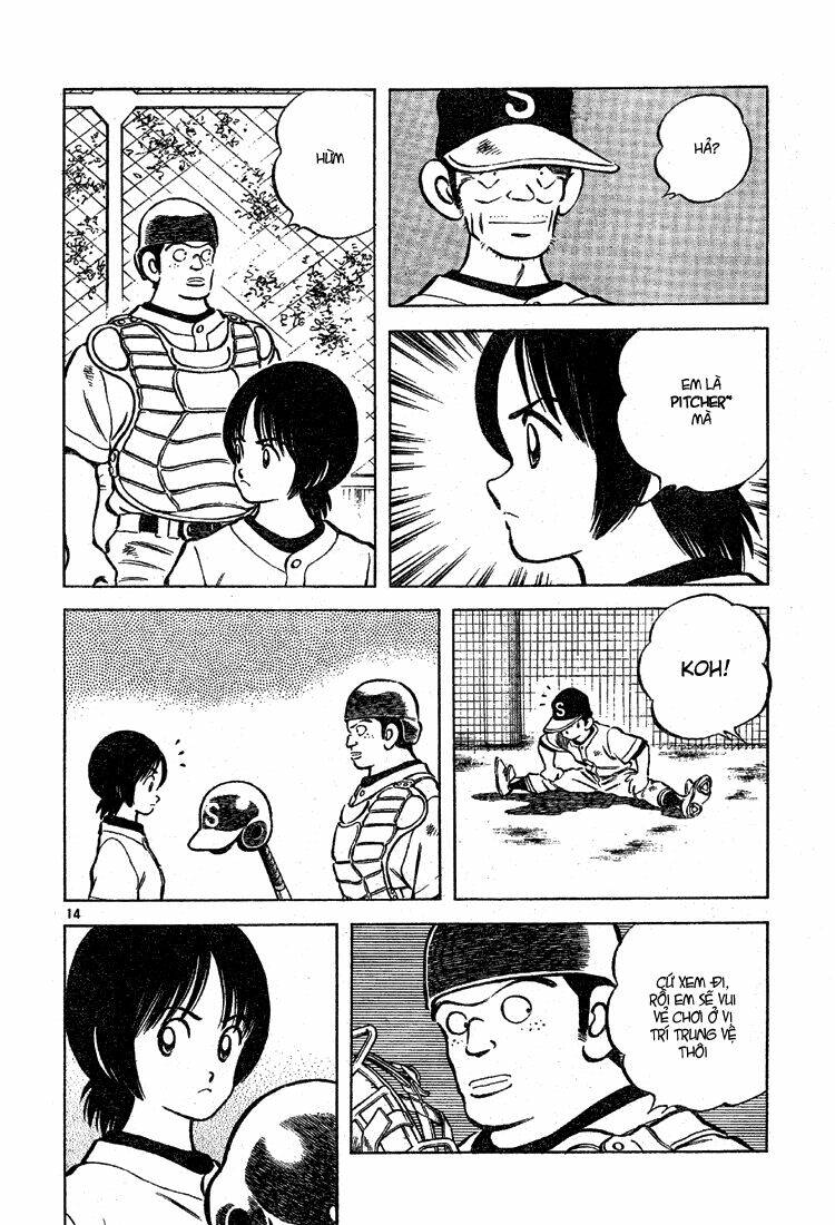 trò chơi vượt qua thử thách chapter 46 14