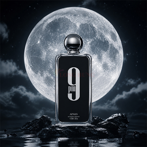 Nước hoa Afnan 9 PM EDP (100ml) - Hàng chính hãng