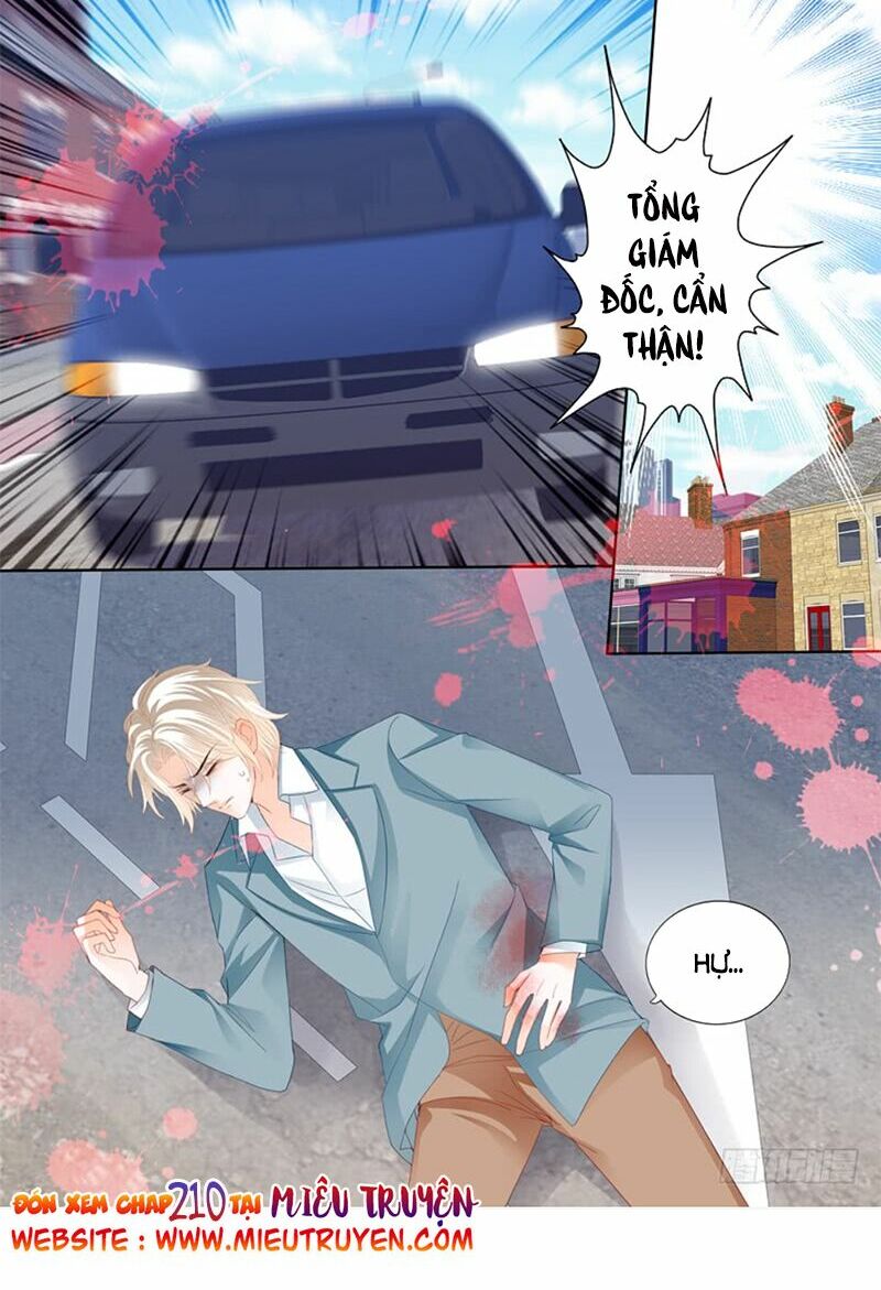 thiểm hôn kiều thê chapter 209 13