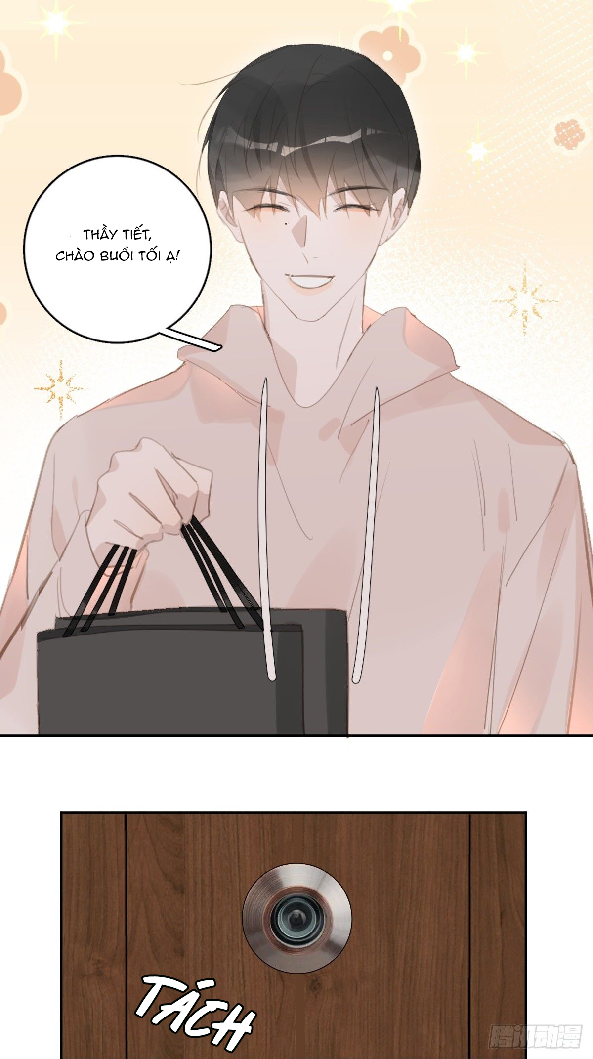 đêm đầy sao nói với em chapter 62 14