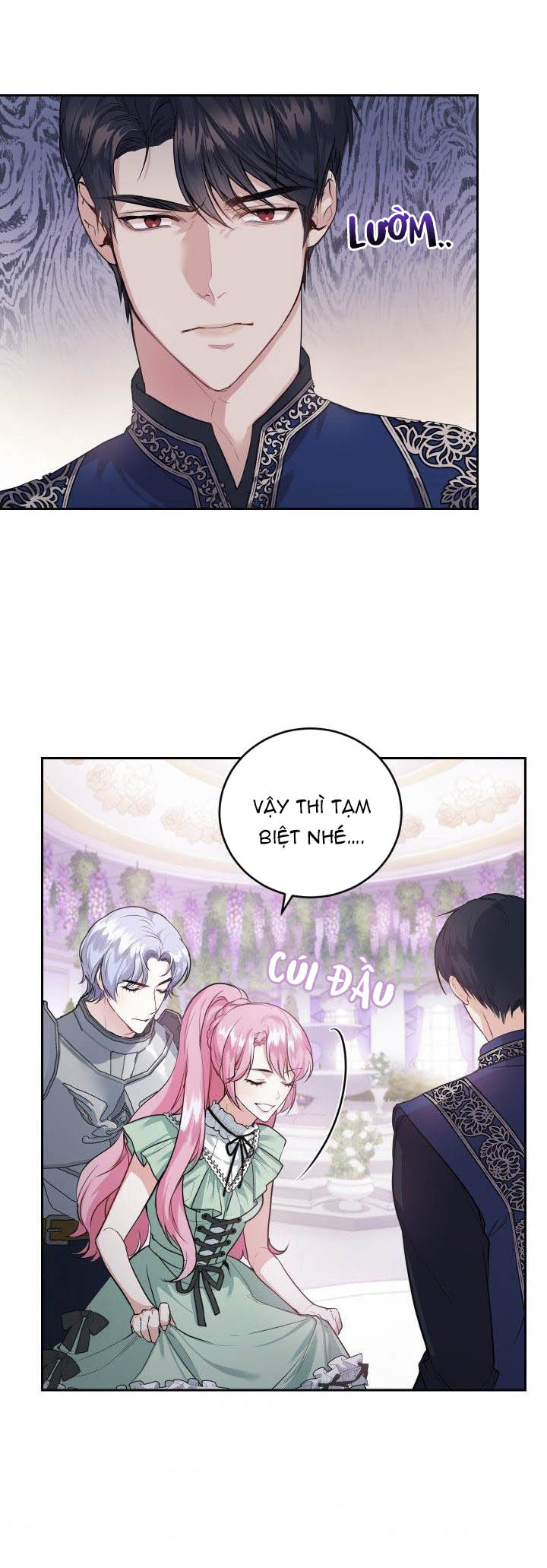 trở thành nhà điều chế nước hoa duy nhất của bạo chúa chapter 14 14