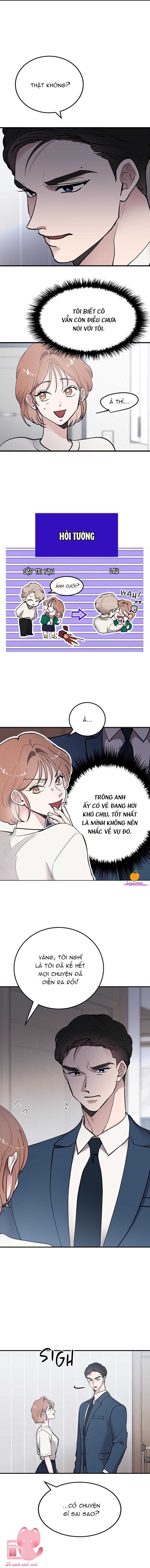 trưởng phòng mệt mỏi vì người vợ mới cưới chapter 19 9