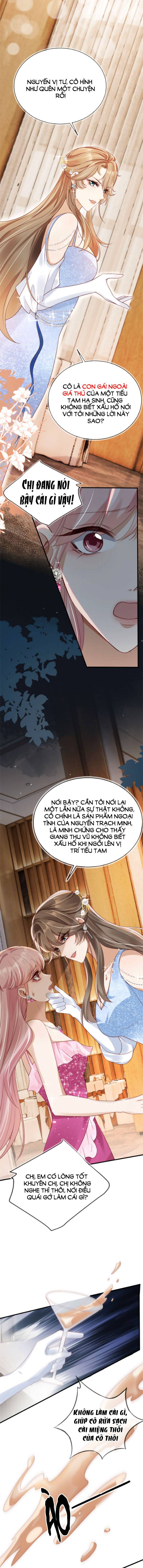 sau khi trùng sinh tôi gả cho tổng tài tàn tật chapter 14 5