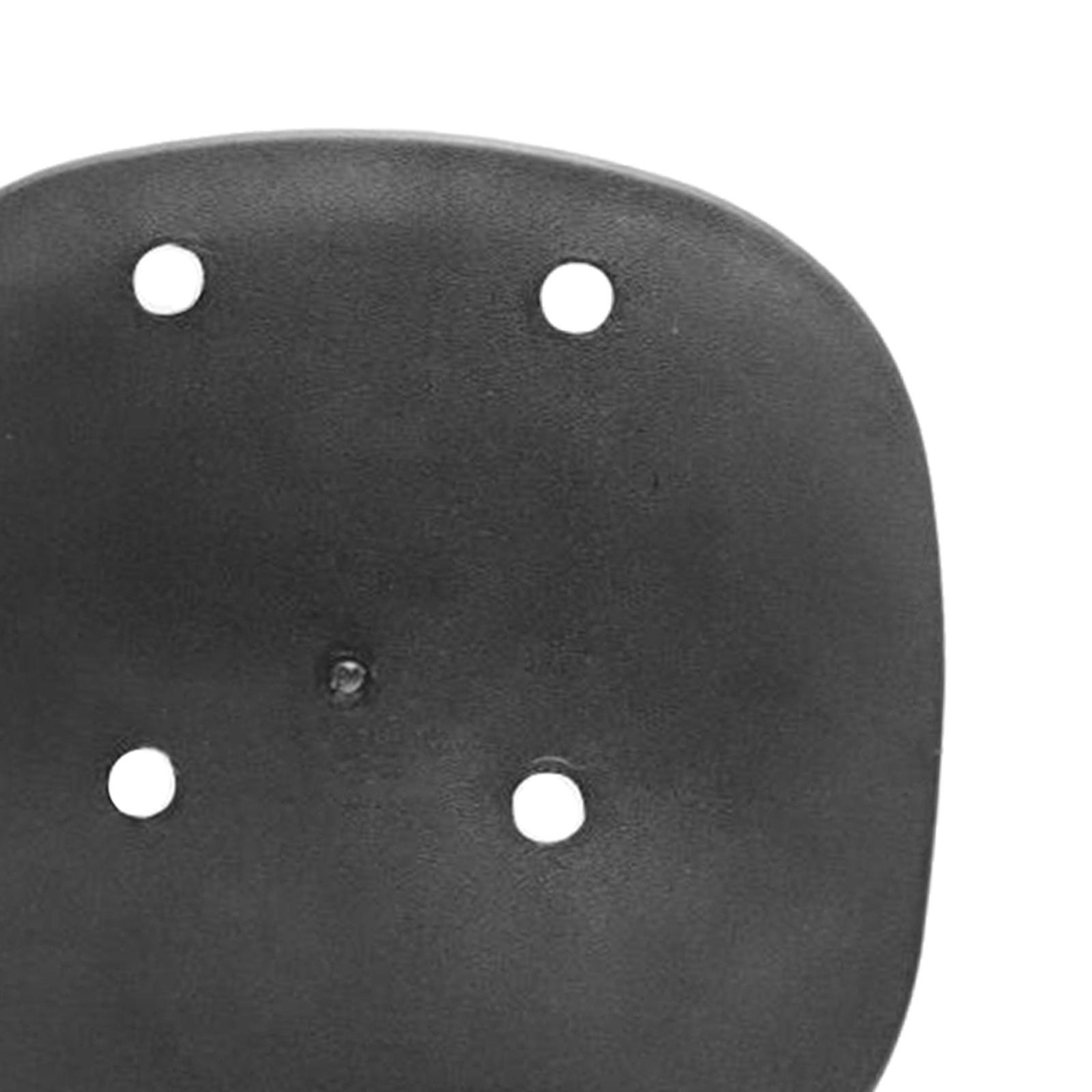 Swivel Stool Seat Base Office Chair Seat Top Replacements Salon Stool Accessory Stool Seat Swivel Chair Seat Parts for Barber Salon SPA