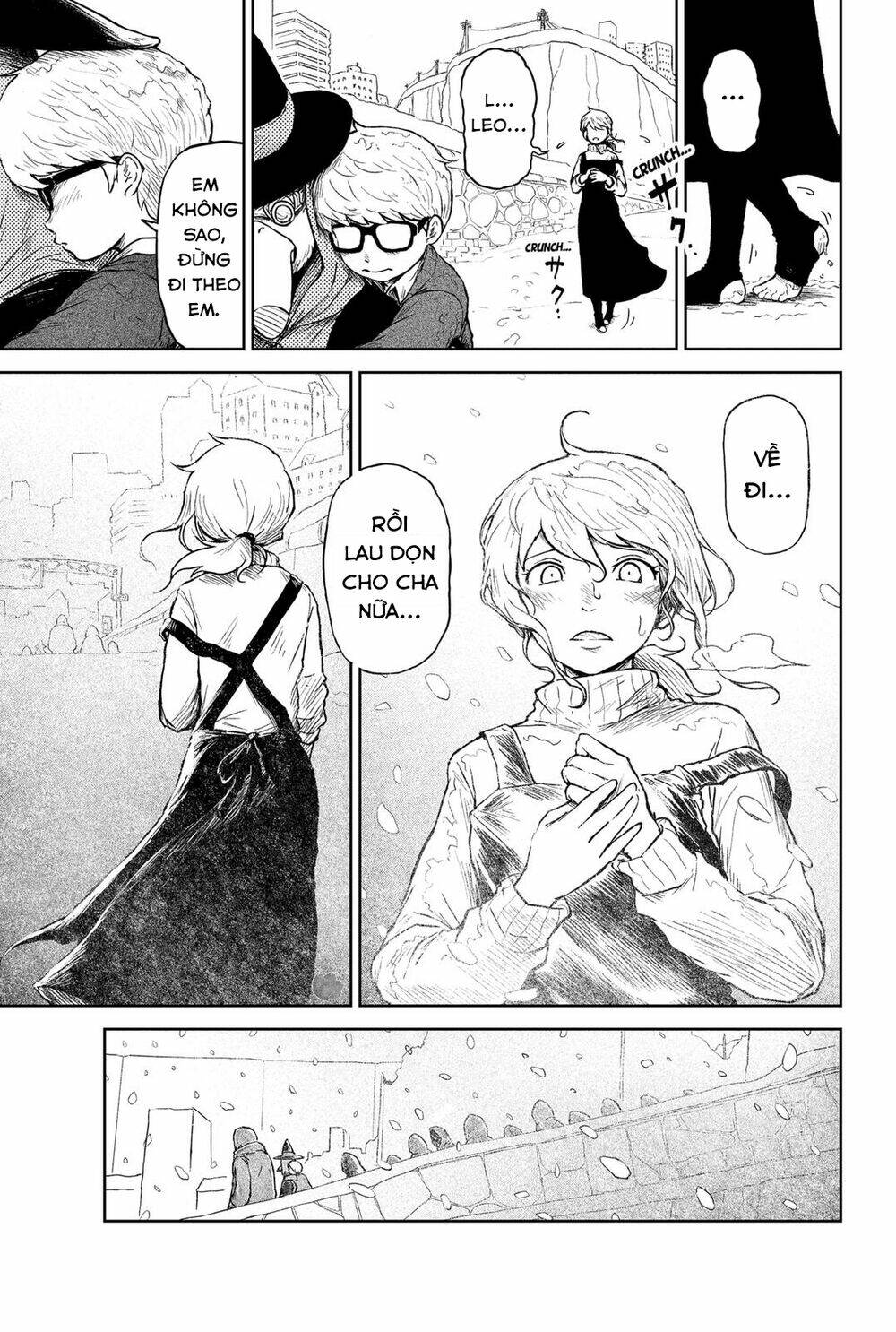 soloist of the prison chapter 11 15