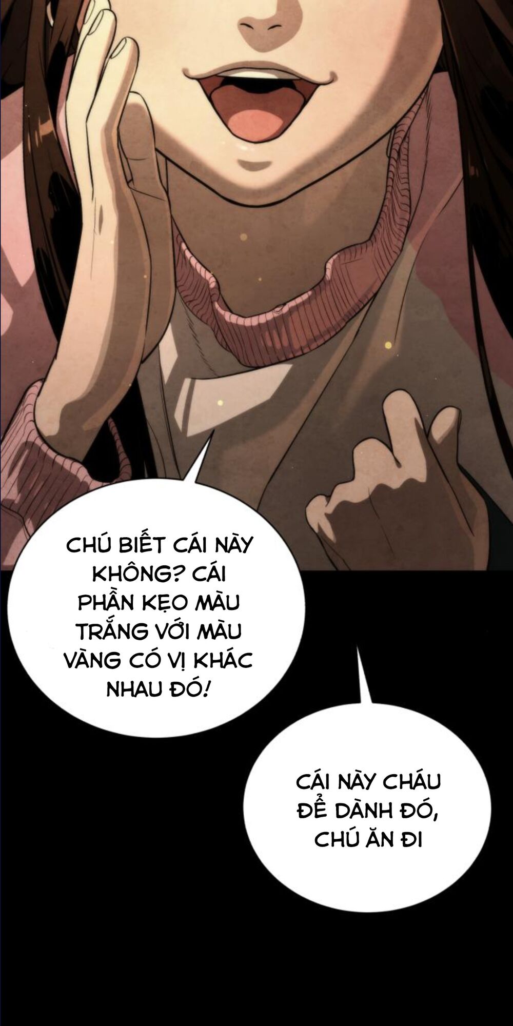 Máu trắng chapter 86.5 42