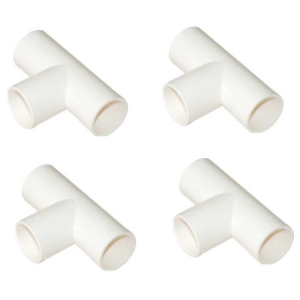Tê ống gen điện các loại 16-20-25-32 SINO_Hàng Chính Hãng