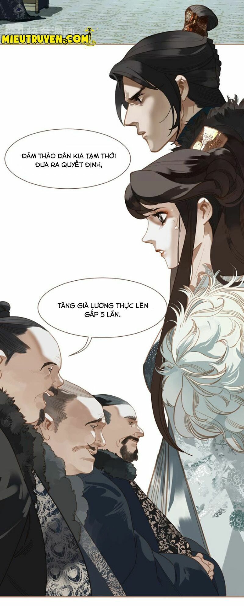 nhất đại linh hậu chapter 65.1 20