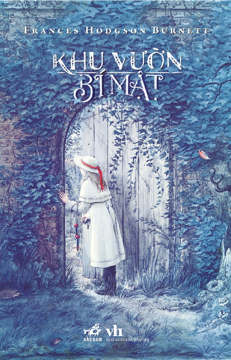 Khu Vườn Bí Mật