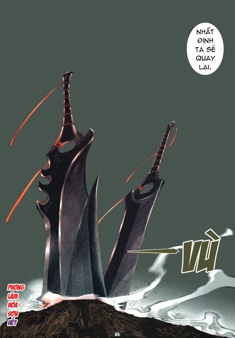 phong lâm hoả sơn chapter 3 33