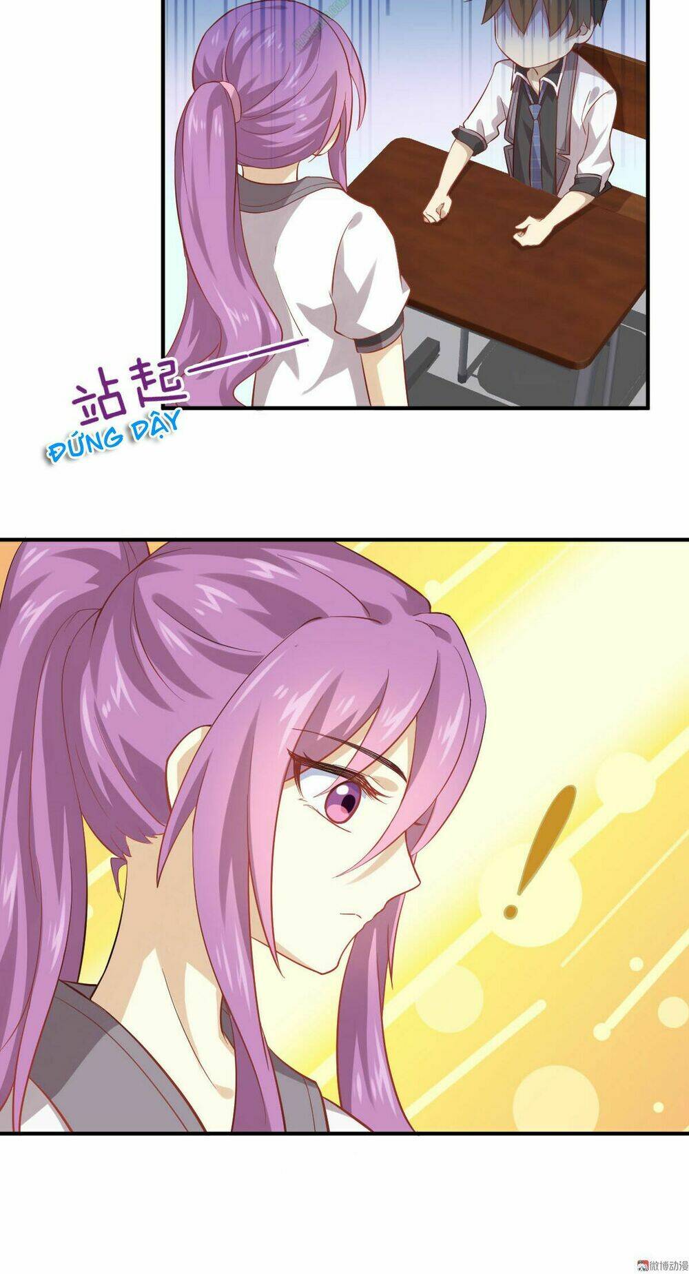 xuyên không vào thế giới nữ cường chapter 25 19