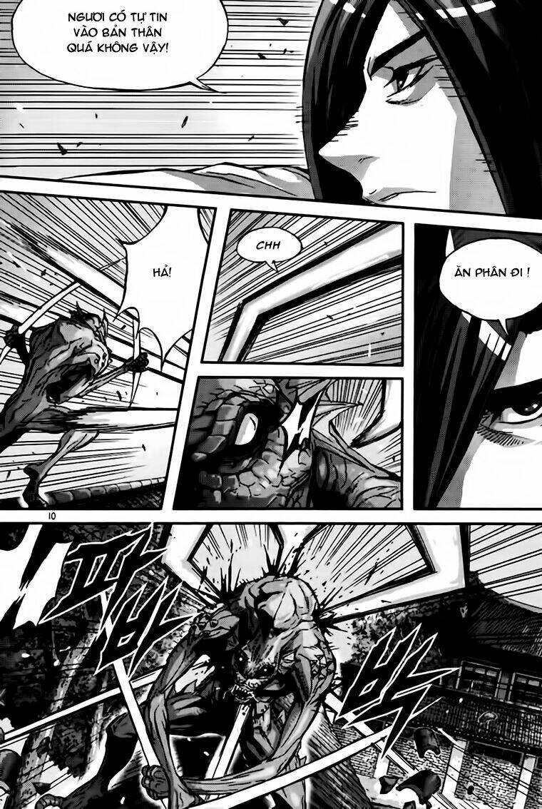 king of hell chapter 299 9